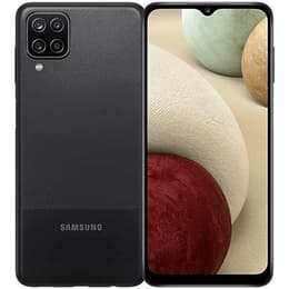 Galaxy A12 64GB - Zwart - Simlockvrij - Dual-SIM
