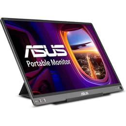 15.6-inch Asus MB16ACE 1920 x 1080 LCD Beeldscherm Zwart