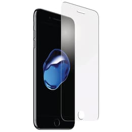 Beschermend scherm iPhone SE2 / SE3 / 7 / 8 - Glas - Transparant