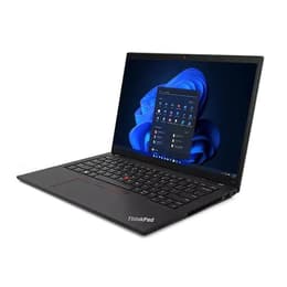 Lenovo ThinkPad T14 G2 14" Core i5 2.6 GHz - SSD 512 GB - 16GB AZERTY - Frans