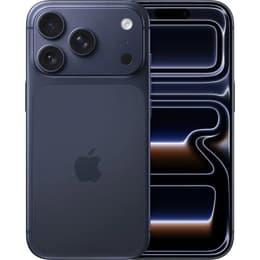 iPhone 17 Pro 1000GB - Diepblauw - Simlockvrij