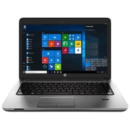 HP ProBook 640 G2 14" Core i5 2.3 GHz - SSD 1000 GB - 16GB AZERTY - Frans