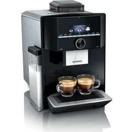 Espressomachine gecombineerd Compatibele Nespresso Siemens EQ9 S300 TI923309RW L - Zwart