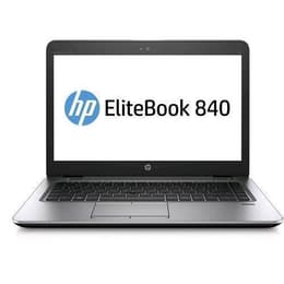 HP EliteBook 840 G3 14" Core i5 2.4 GHz - SSD 512 Go RAM 8 GB AZERTY - Frans