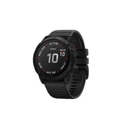 Horloges Cardio GPS Garmin Fénix 6 Pro - Zwart