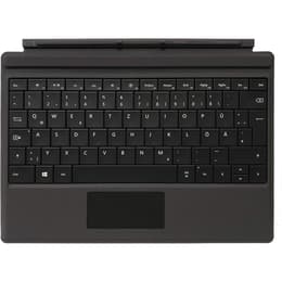 Microsoft Toetsenbord QWERTZ Duits Surface Pro Type Cover M1725