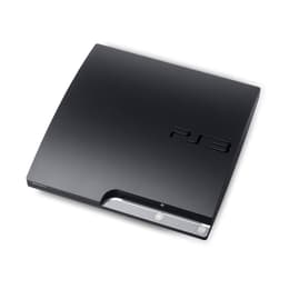PlayStation 3 Slim - Zwart