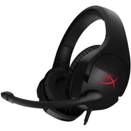 Cloud Stinger HX-HSCS-BK gaming Hoofdtelefoon - bedraad microfoon Zwart
