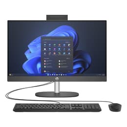 HP ProOne 240 G10 24" Core i3 1 GHz - SSD 512 GB - 8GB QWERTY - Engels