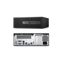 HP ProDesk 400 G3 SFF Core i5 3.2 GHz - SSD 512 GB RAM 8GB