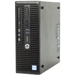 HP ProDesk 400 G3 SFF Core i5 3.2 GHz - SSD 512 GB RAM 8GB