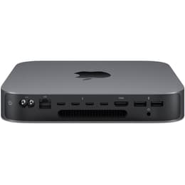 Mac mini (Oktober 2018) Core i5 3 GHz - SSD 256 GB - 64GB