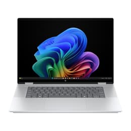 HP OmniBook X Flip Next Gen AI 16-as0000nj 16" Core Ultra 7 2.2 GHz - SSD 1 TB - 16GB QWERTY - Engels