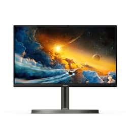 27-inch Philips 278E1A 3840 x 2160 LED Beeldscherm Zwart