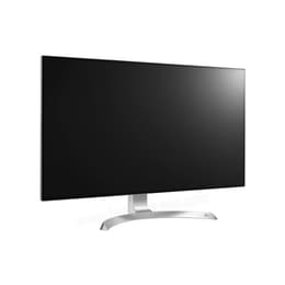 31,5-inch LG 32UD99-W 1920 x 1080 LED Beeldscherm Zwart