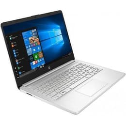 HP 14-DQ1043CL 14" Core i3 1.2 GHz - SSD 256 GB - 8GB QWERTY - Engels