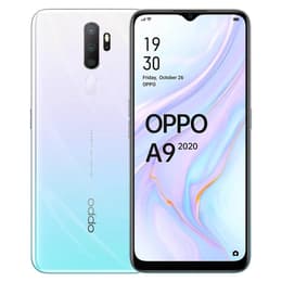 Oppo A9 (2020) 128GB - Violet - Simlockvrij