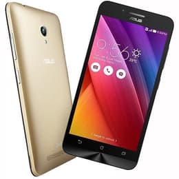Asus Zenfone Go ZC500TG 16GB - Goud - Simlockvrij