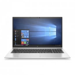 HP EliteBook 855 G7 15" Ryzen 7 PRO 1.7 GHz - SSD 512 GB - 16GB AZERTY - Frans