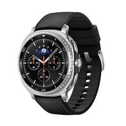 Samsung Galaxy Watch8 Classic Bluetooth + Cellular 46 mm - Zwart