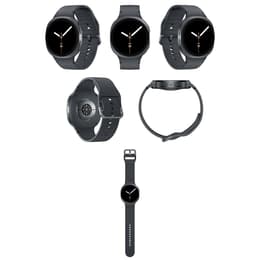 Samsung Galaxy Watch8 Classic Bluetooth + Cellular 46 mm - Zwart