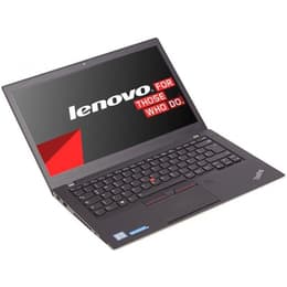 Lenovo ThinkPad T460 14" Core i5 2.3 GHz - SSD 256 GB - 8GB QWERTY - Spaans