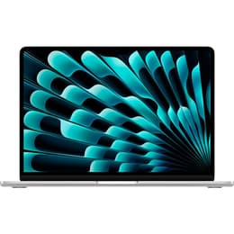 MacBook Air 13" (2025) - Apple M4 met 10‑core CPU en 10-core GPU - 16GB RAM - SSD 512GB - Standaarddisplay - QWERTY - Engels