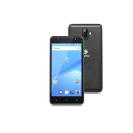 Danew Konnect 506 8GB - Zwart - Simlockvrij