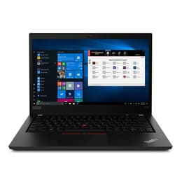 Lenovo ThinkPad P14S G2 14" Core i7 3 GHz - SSD 512 GB - 32GB QWERTY - Engels