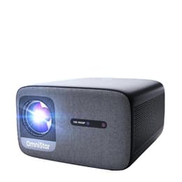 Omnistar SHP-K4E Beamer 1500 Lumen Zwart