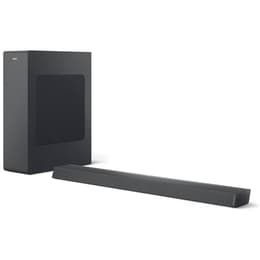 Soundbar & Home cinema-set Philips TAB6305/10 - Zwart