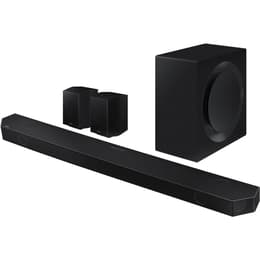 Soundbar & Home cinema-set HW-Q990B - Zwart