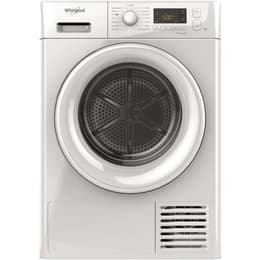 Whirlpool FTM1182FR Warmtepompdroger Frontlading