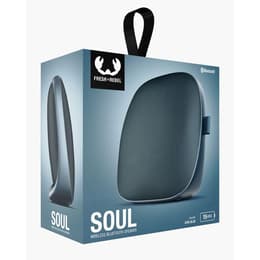 Fresh'N Rebel Soul Speaker Bluetooth - Blauw