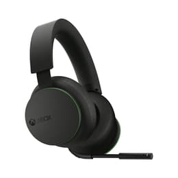 XBox Serie X gaming Hoofdtelefoon - wireless microfoon Zwart