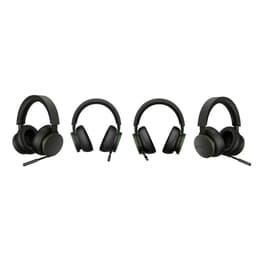 XBox Serie X gaming Hoofdtelefoon - wireless microfoon Zwart
