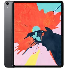 iPad Pro 12.9 (2018) 3e generatie 256 Go - WiFi + 4G - Spacegrijs