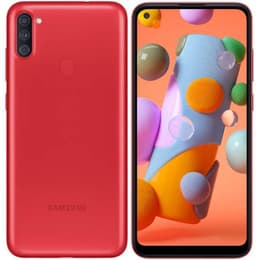 Galaxy A11 32GB - Rood - Simlockvrij