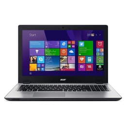 Acer Aspire V3-574G-705V 15" Core i7 2.4 GHz - HDD 1 TB - 8GB AZERTY - Frans