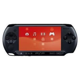 PSP Street - HDD 4 GB - Zwart