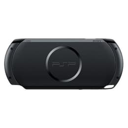 PSP Street - HDD 4 GB - Zwart