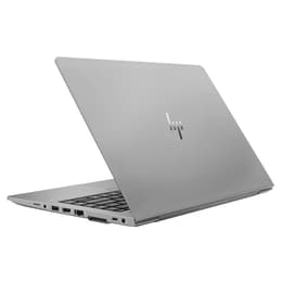 HP ZBook 14U G6 14" Core i5 1.6 GHz - SSD 512 GB - 32GB AZERTY - Frans