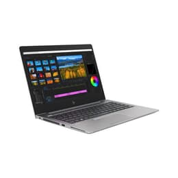 HP ZBook 14U G6 14" Core i5 1.6 GHz - SSD 512 GB - 32GB AZERTY - Frans