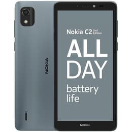Nokia C2 2ND Edition 32GB - Blauw - Simlockvrij