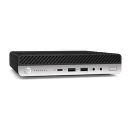 HP ProDesk 600 G5 Mini Core i3 3.1 GHz - SSD 512 GB RAM 16GB