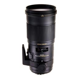 Lens Sigma 180mm f/2.8 APO Macro DG HSM 180mm f/2,8