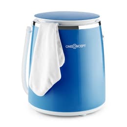 Oneconcept MNW4-Ecowash Pico Mini wasmachine Toplading