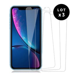 Beschermend scherm iPhone 11 Pro Max - Glas - Transparant