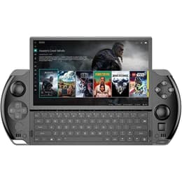 Gpd Win 4 9" Ryzen 7 2.7 GHz - HDD 2 TB - 32GB QWERTY - Engels