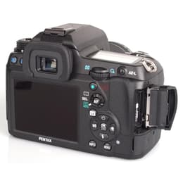 Reflex K-5 - Zwart + Pentax SMC DA 18-250mm f/3.5-6.3 ED AL f/3.5-6.3